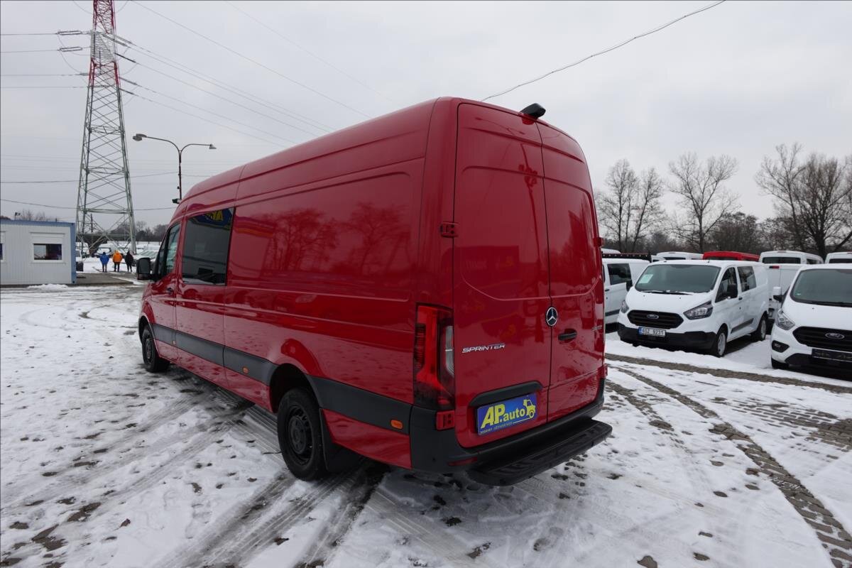 Mercedes-Benz Sprinter Ostatní 2,1 l 120 kw