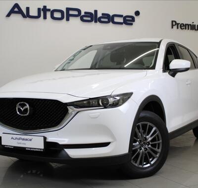 Mazda CX-5 1