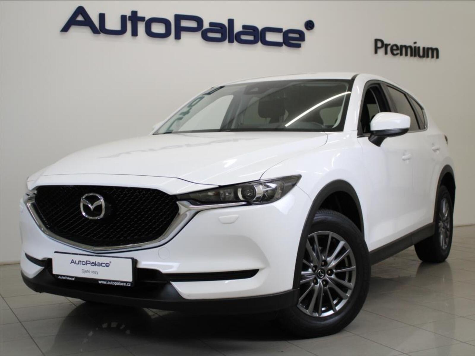 Mazda CX-5 1