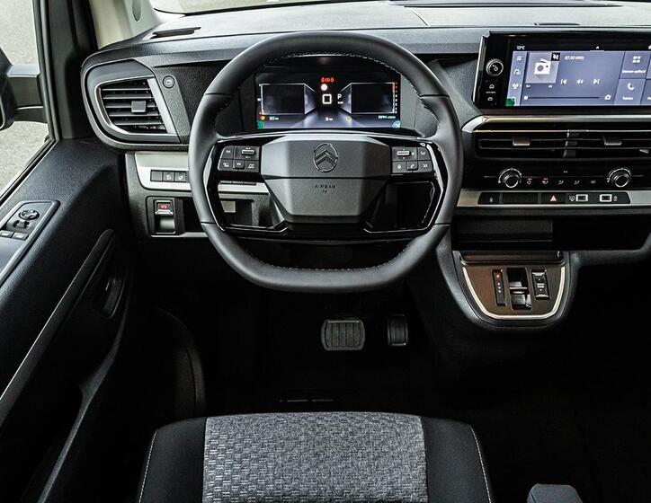 Citroën SpaceTourer 15