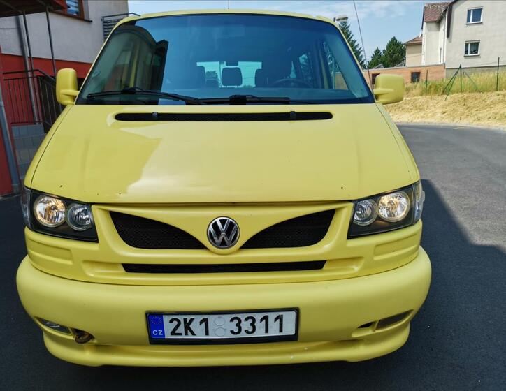 Volkswagen Multivan 3