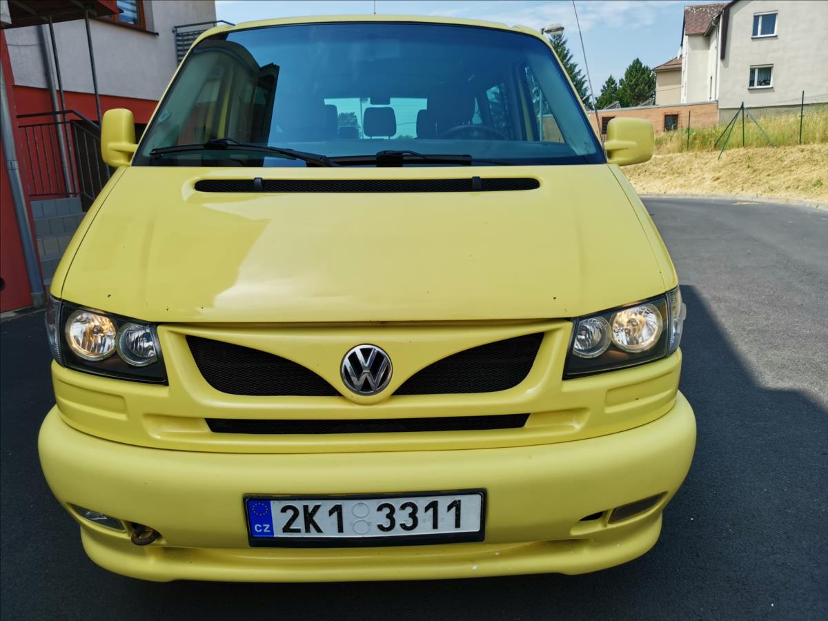 Volkswagen Multivan