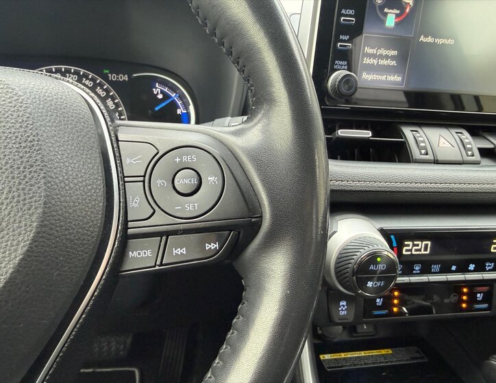 Toyota RAV4 SUV / Terénní 2,5 l 131 kw