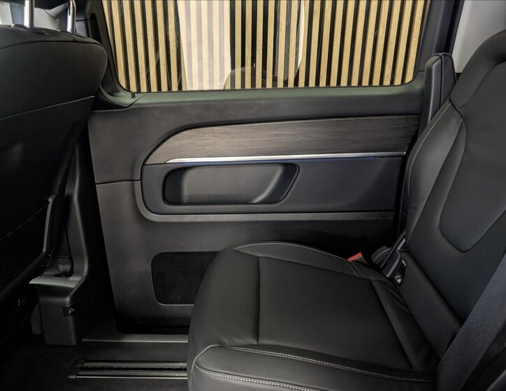 Mercedes-Benz Třídy V VAN-Minibus 2,0 l 174 kw