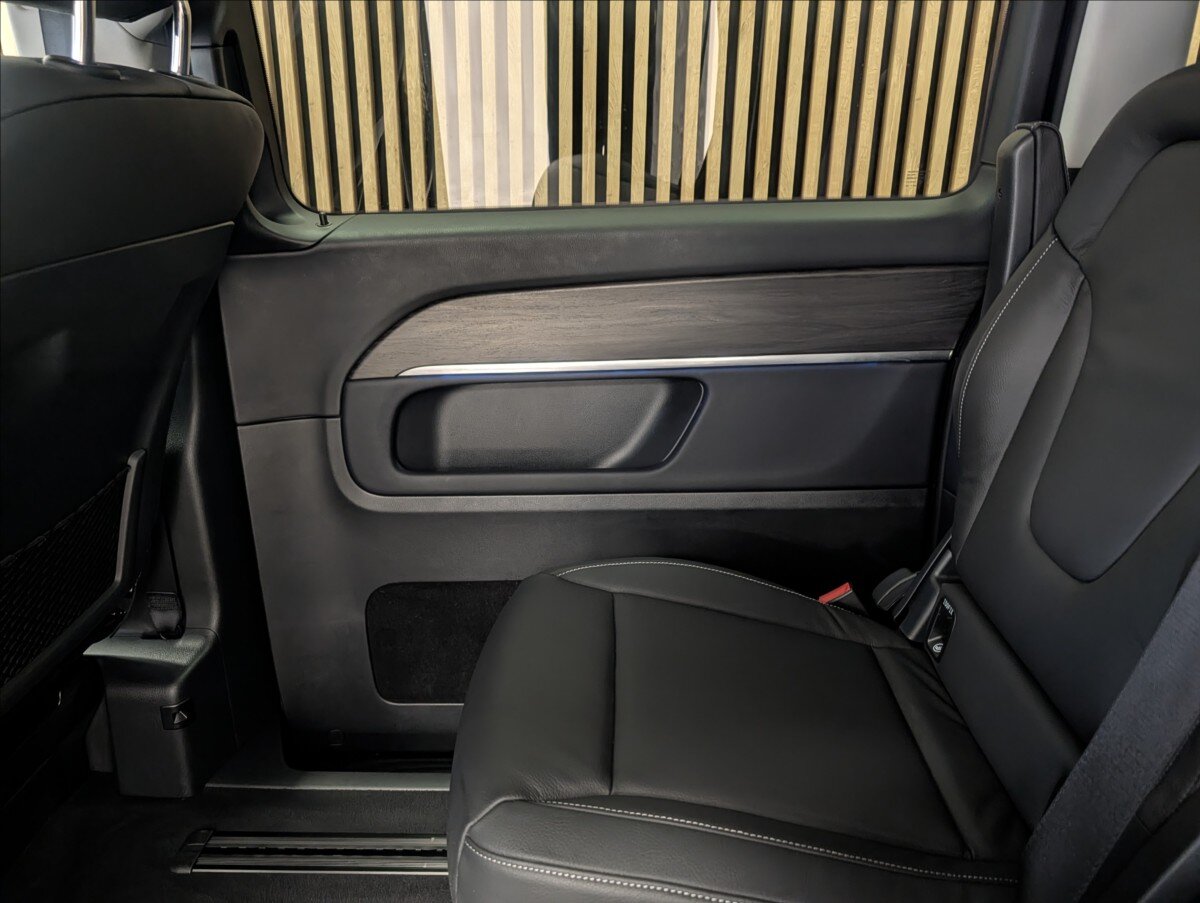 Mercedes-Benz Třídy V VAN-Minibus 2,0 l 174 kw