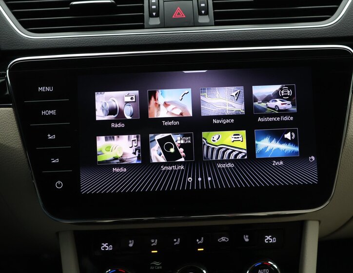 Škoda Superb Liftback 2,0 l 147 kw