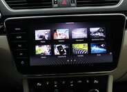 Škoda Superb Liftback 2,0 l 147 kw