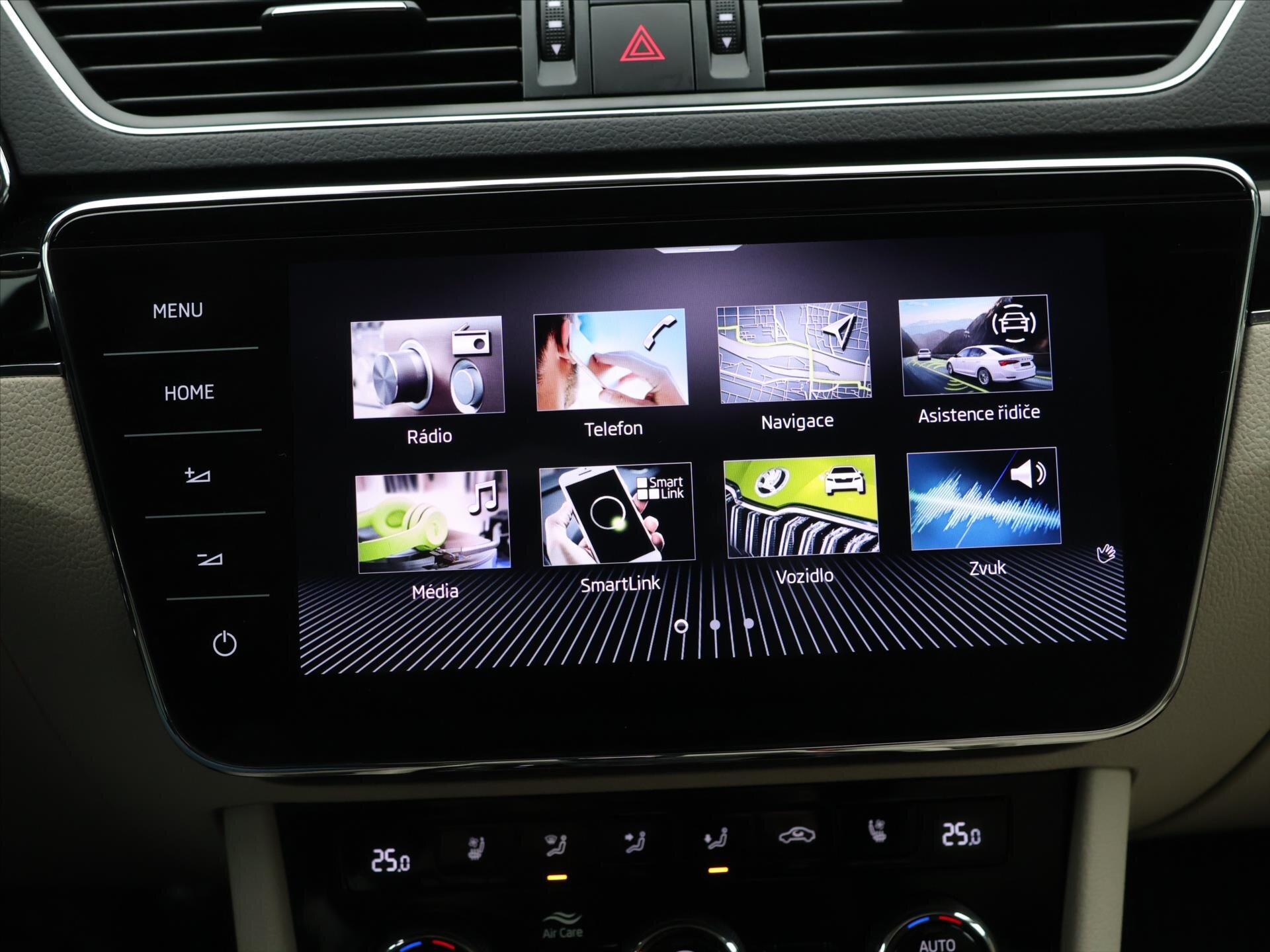 Škoda Superb Liftback 2,0 l 147 kw