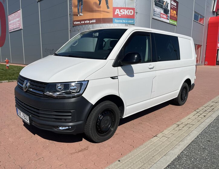 Volkswagen Transporter Kombi 2,0 l 110 kw