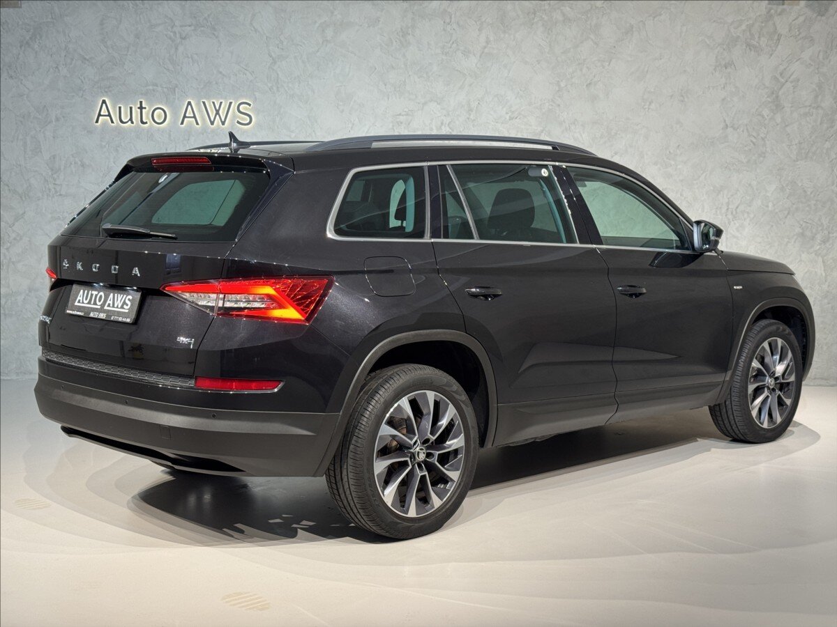 Škoda Kodiaq SUV / Terénní 2,0 l 147 kw