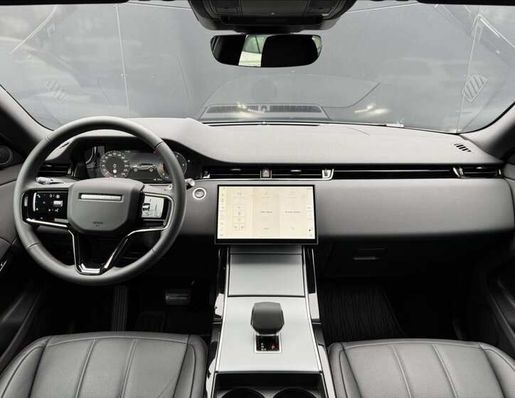 Land Rover Range Rover Evoque SUV / Terénní 2,0 l 120 kw