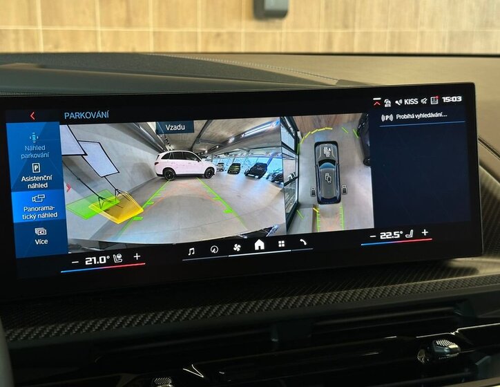 BMW XM SUV / Terénní 4,4 l 480 kw