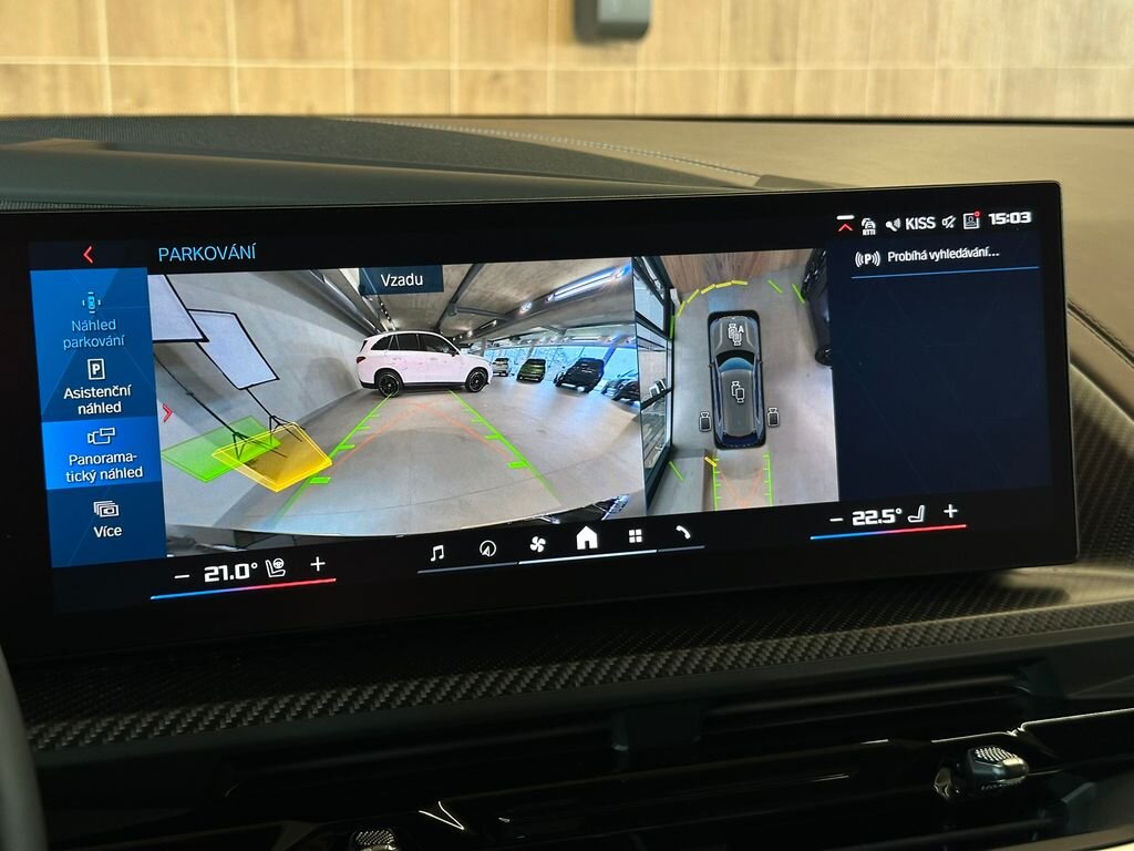 BMW XM SUV / Terénní 4,4 l 480 kw