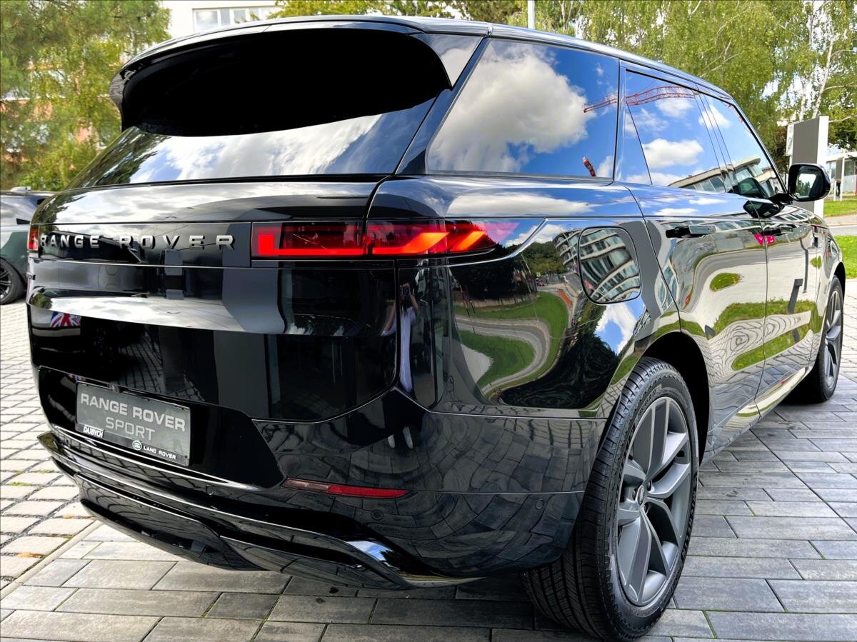 Land Rover Range Rover Sport SUV / Terénní 3,0 l 221 kw
