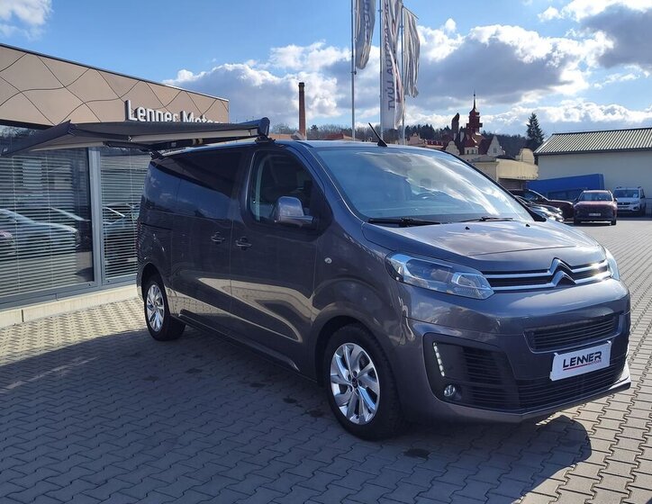 Citroën SpaceTourer VAN / Minibus 2,0 l 130 kw