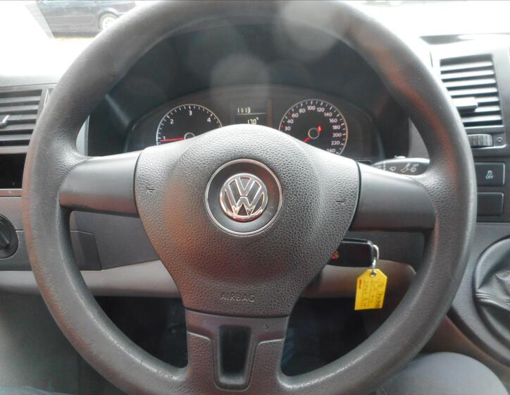 Volkswagen Transporter 11