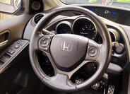 Honda Civic Hatchback 1,8 l 104 kw