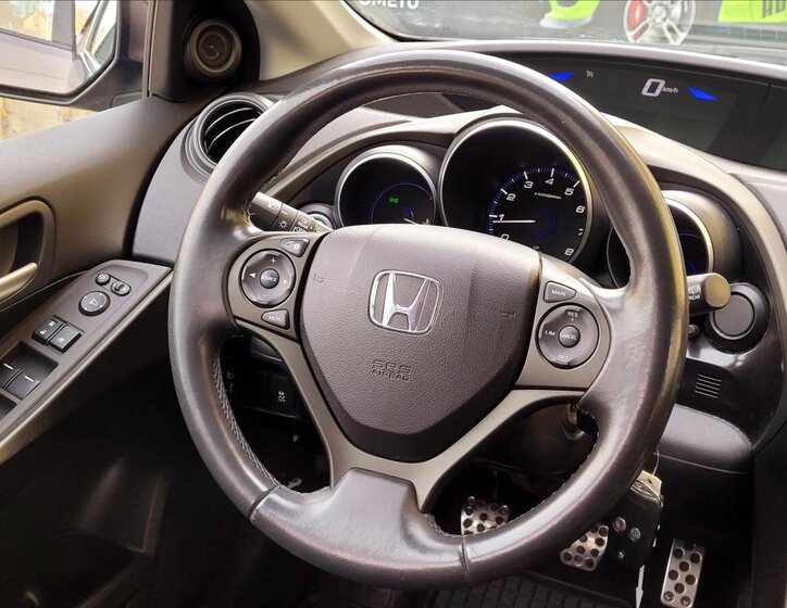 Honda Civic Hatchback 1,8 l 104 kw