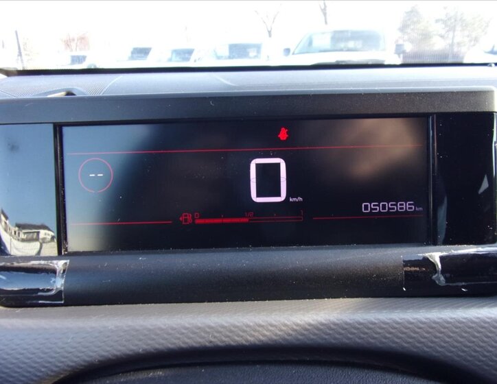 Citroën C4 Cactus Hatchback 1,2 l 81 kw