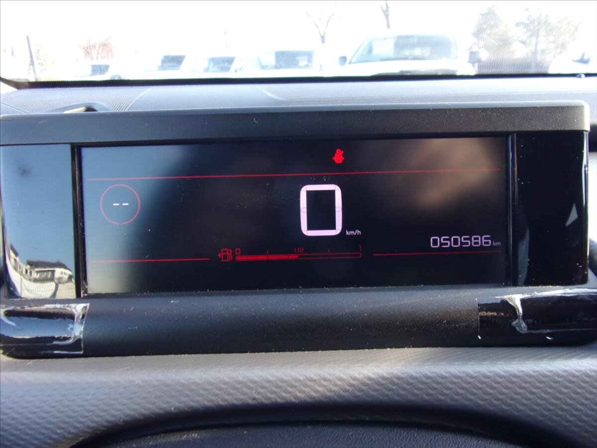 Citroën C4 Cactus Hatchback 1,2 l 81 kw