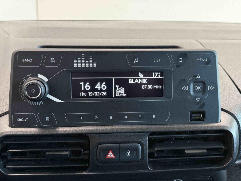 Toyota ProAce City VAN-Minibus 1,5 l 75 kw