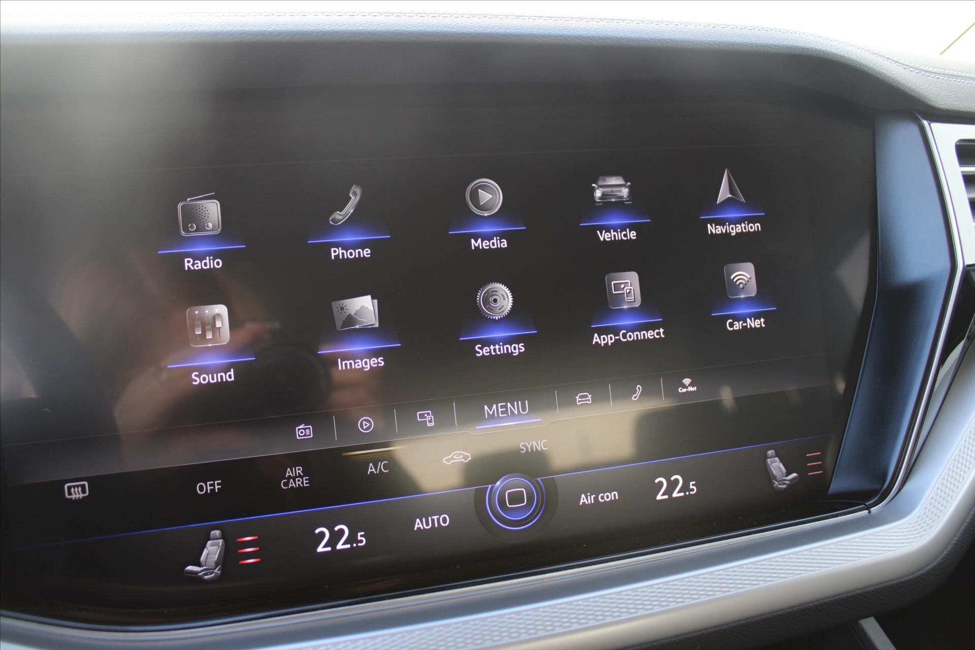 Volkswagen Touareg SUV / Terénní 3,0 l 170 kw