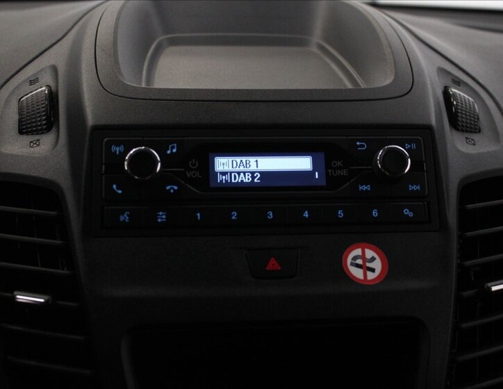 Ford Transit Connect VAN / Minibus 1,5 l 73 kw