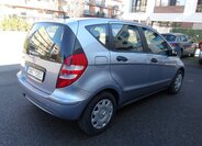 Mercedes-Benz Třídy A Hatchback 1,5 l 70 kw