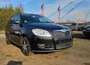 Škoda Fabia Kombi 1,4 l 63 kw