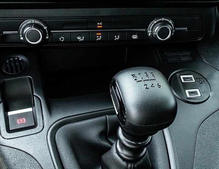 Citroën Berlingo 14