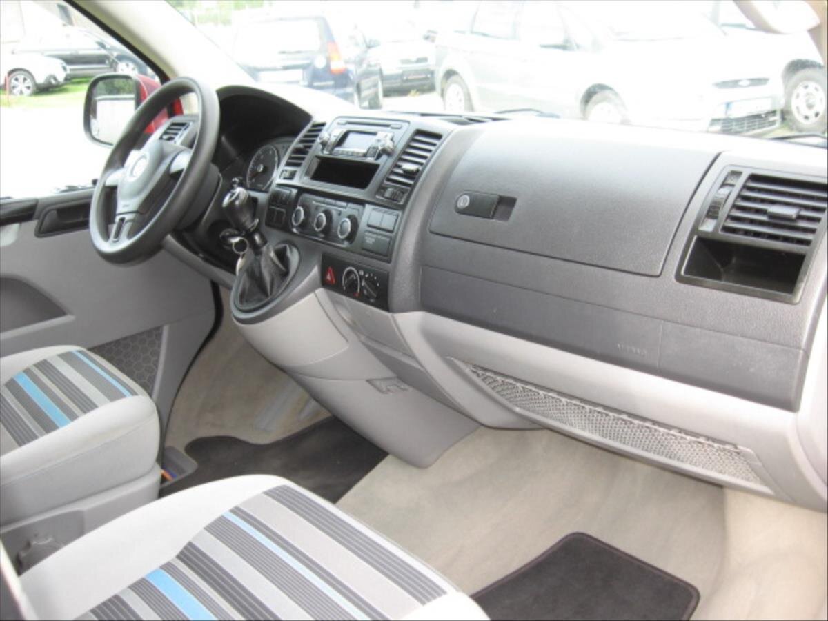 Volkswagen California Kombi 2,0 l 103 kw