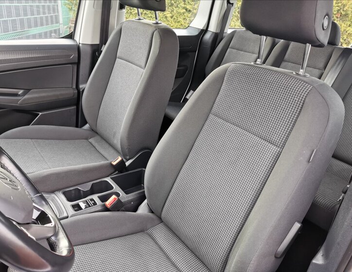 Volkswagen Caddy Kombi 2,0 l 90 kw