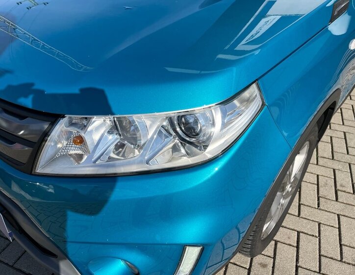 Suzuki Vitara SUV 1,6 l 88 kw