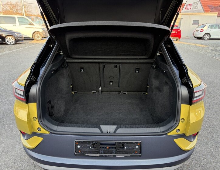 Volkswagen ID.4 Kombi 0,0 150 kw