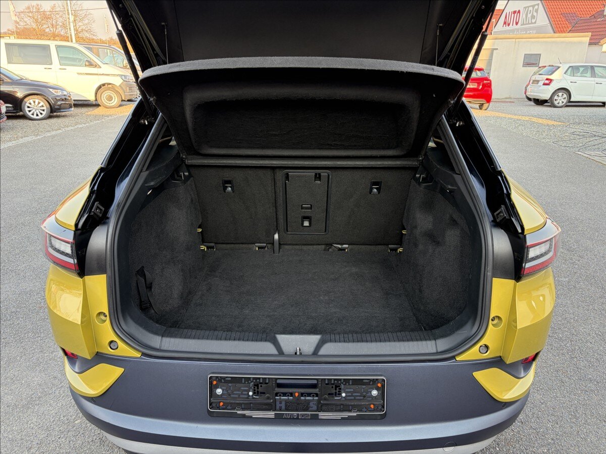 Volkswagen ID.4 Kombi 0,0 150 kw