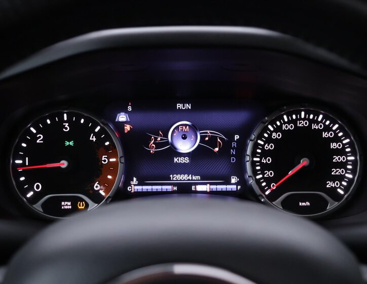 Jeep Renegade SUV 2,0 l 103 kw