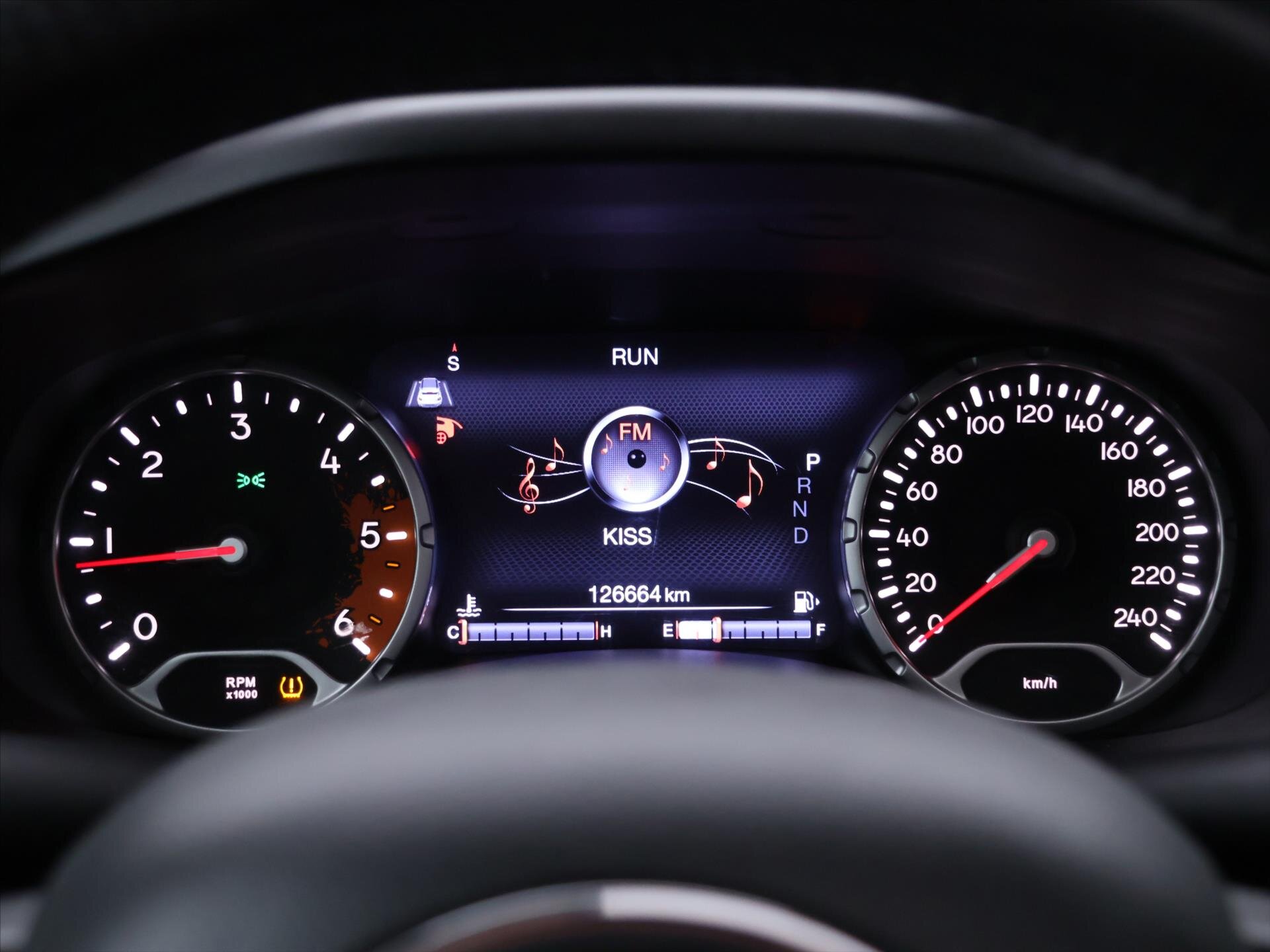 Jeep Renegade SUV 2,0 l 103 kw