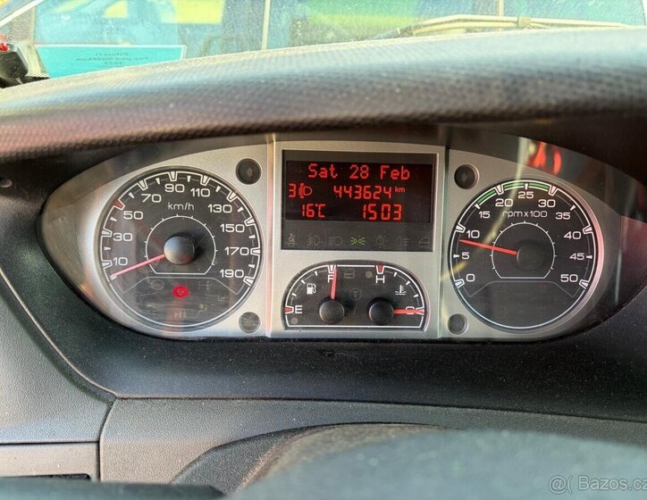 Iveco Daily Ostatní 0,0 0