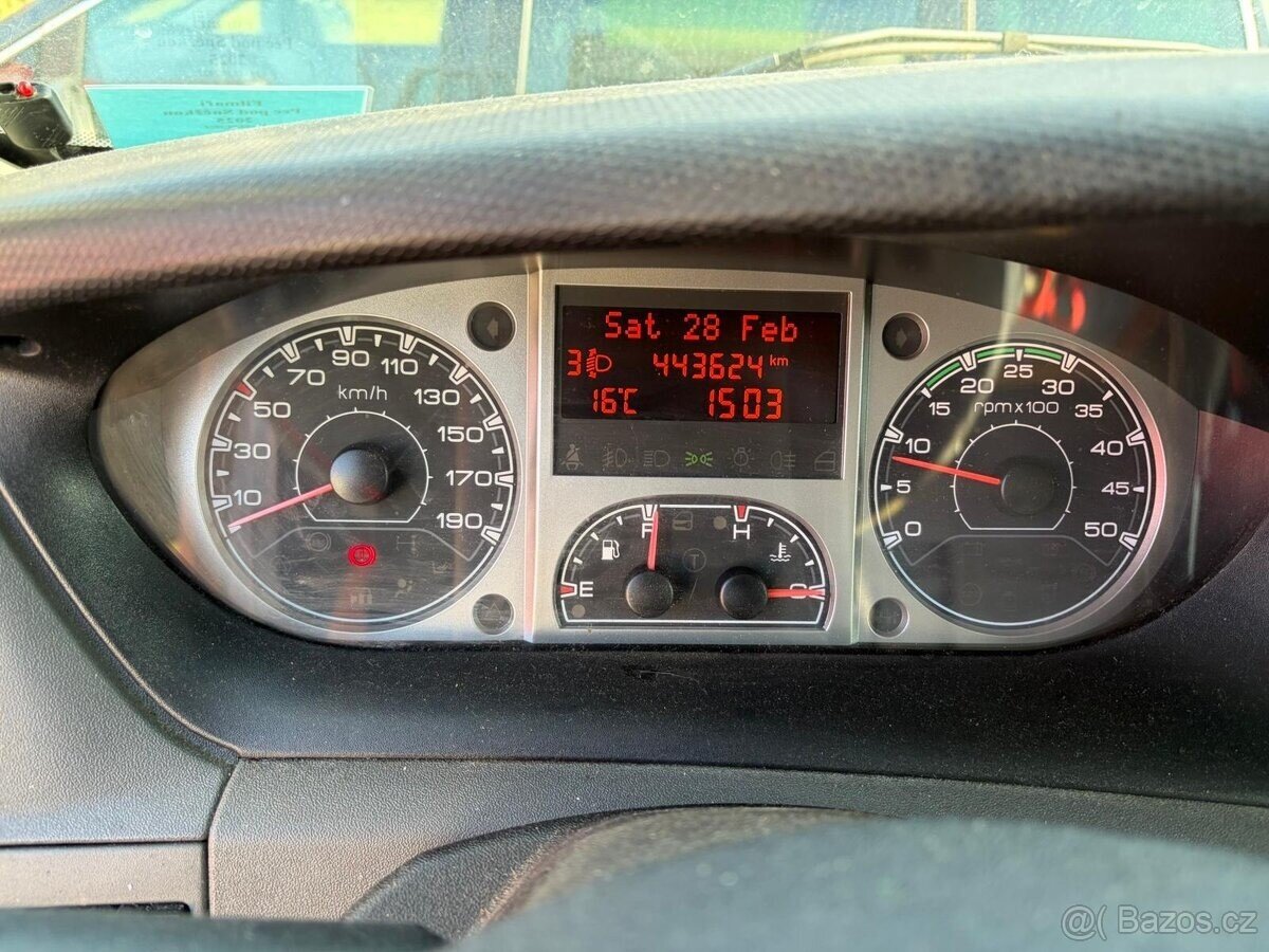 Iveco Daily Ostatní 0,0 0