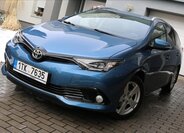 Toyota Auris Kombi 1,6 l 97 kw