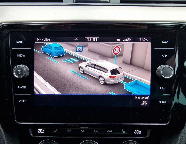 Volkswagen Passat Kombi 2,0 l 110 kw