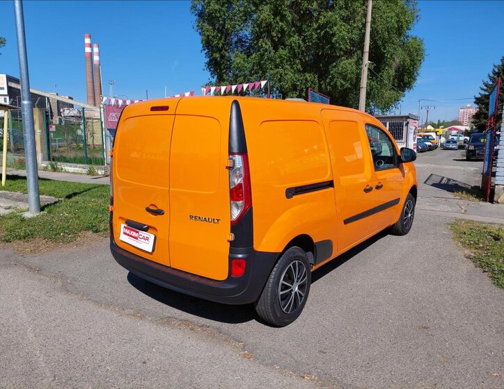 Renault Kangoo Skříň 1,5 l 66 kw