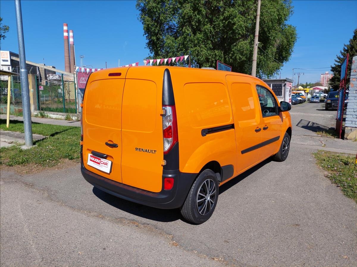 Renault Kangoo Skříň 1,5 l 66 kw