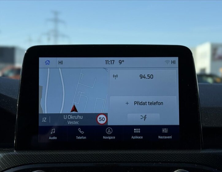 Ford Kuga SUV / Terénní 2,5 l 140 kw