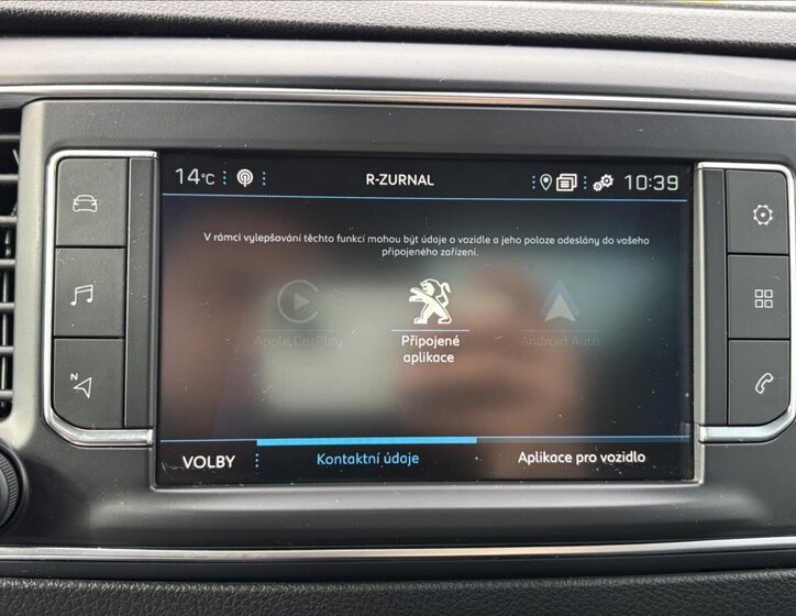 Peugeot Traveller 40