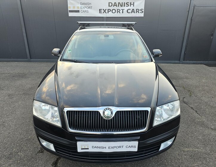 Škoda Octavia Kombi 2,0 l 103 kw