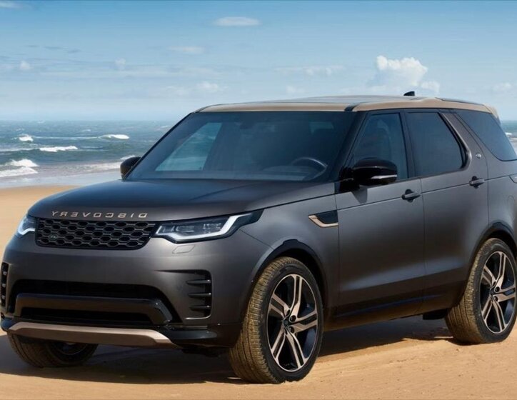 Land Rover Discovery SUV / Terénní 3,0 l 257 kw