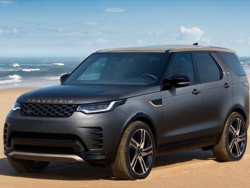 Land Rover Discovery SUV / Terénní 3,0 l 257 kw