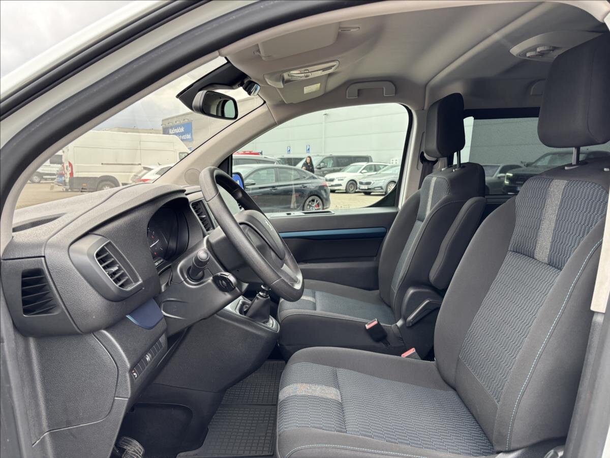 Peugeot Traveller Kombi 2,0 l 110 kw