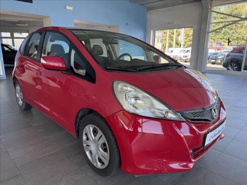 Honda Jazz Hatchback 1,3 l 73 kw